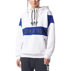 Adidas Rare Archive Hoodie Sweatshirt